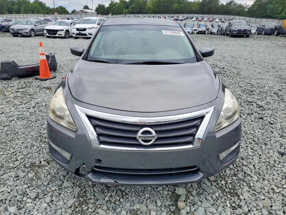 2014 NISSAN ALTIMA 2.5 S  