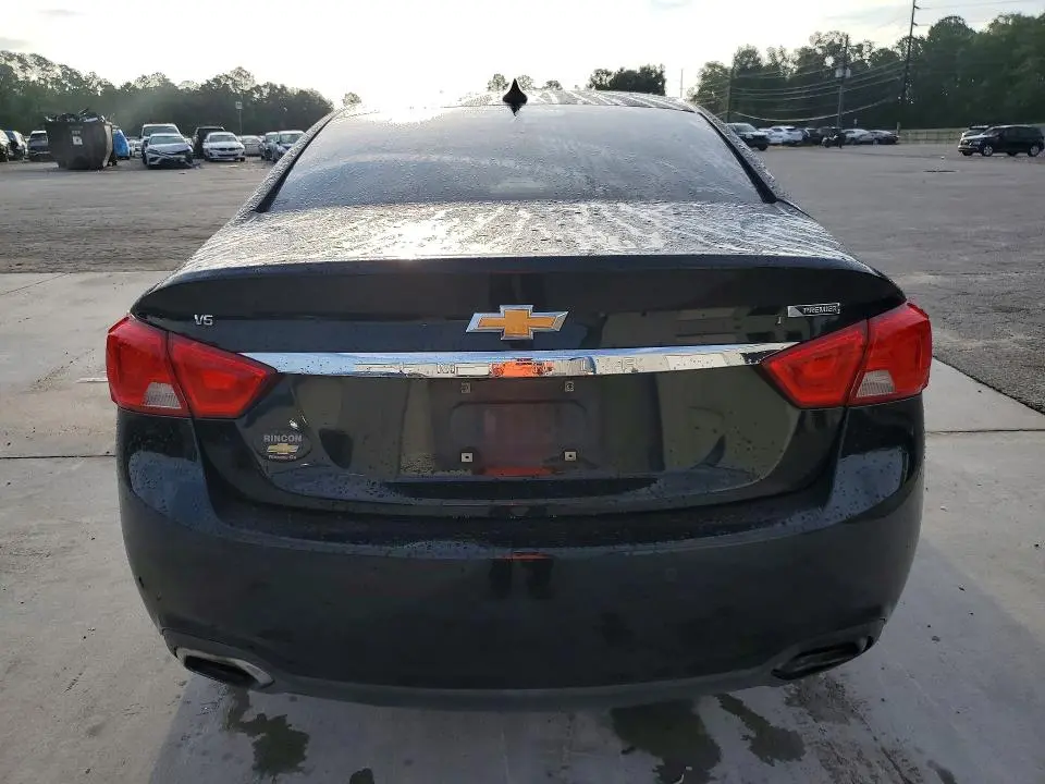2019 CHEVROLET IMPALA PREMIER  