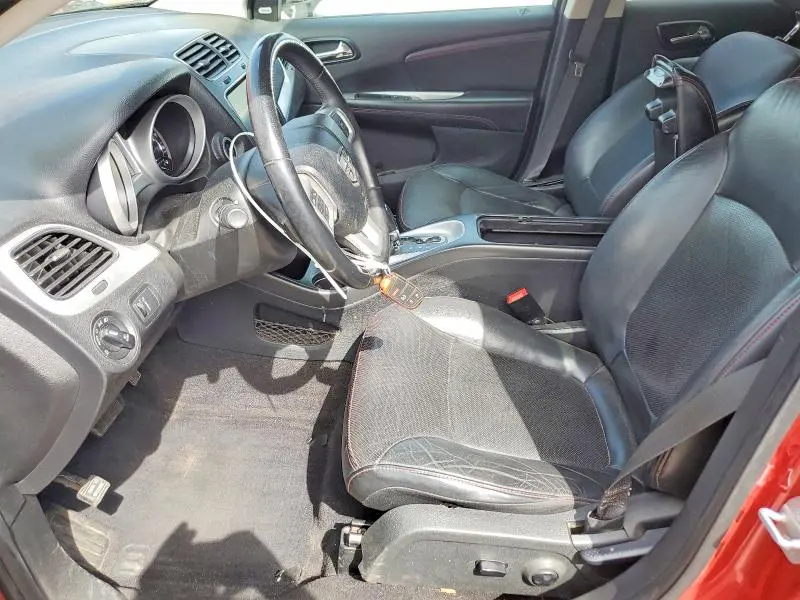 2019 DODGE JOURNEY GT  