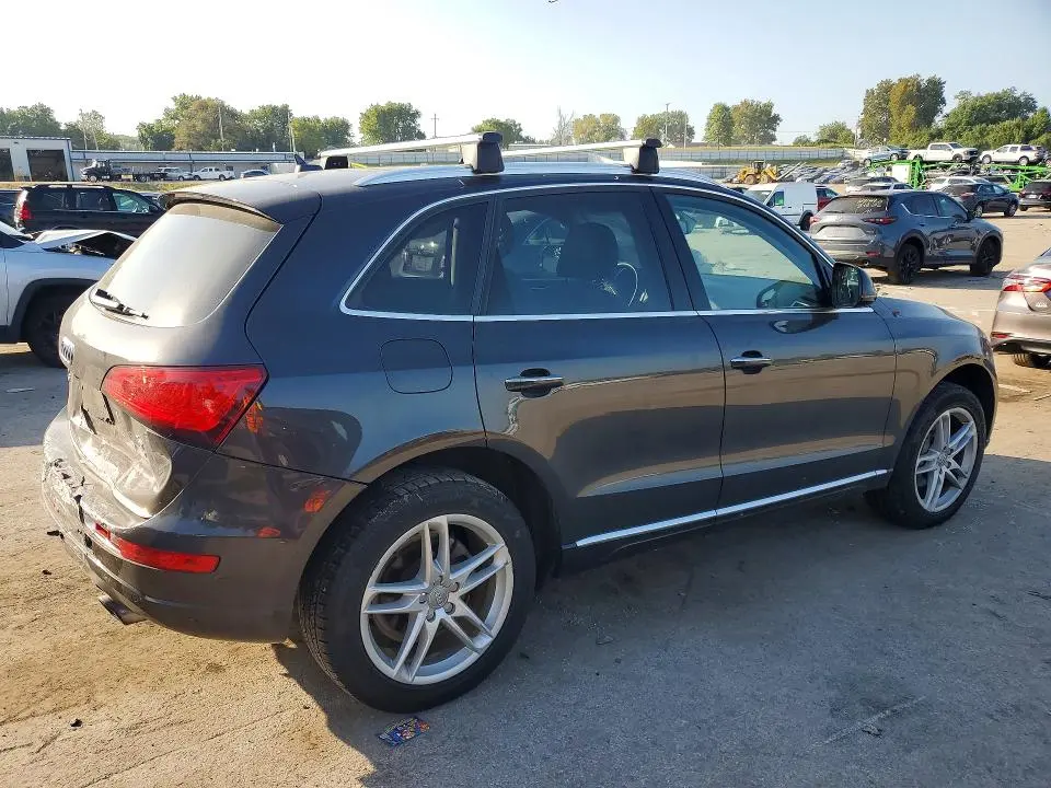 2017 AUDI Q5 PREMIUM PLUS  