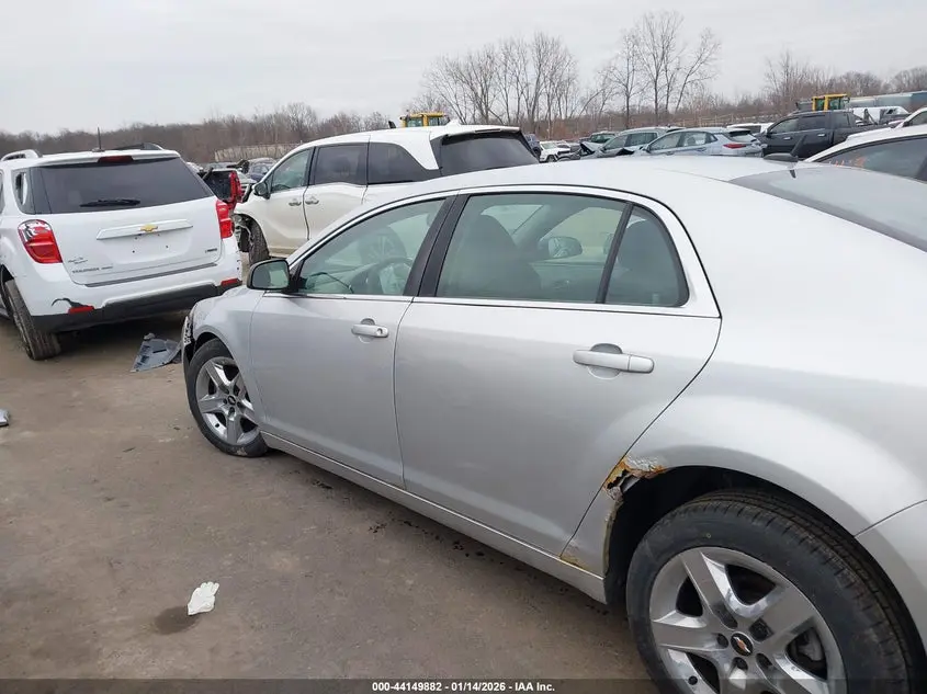 2011 CHEVROLET MALIBU LS