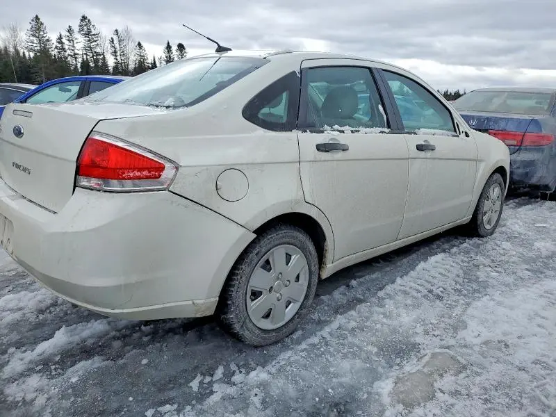 2011 FORD FOCUS S  