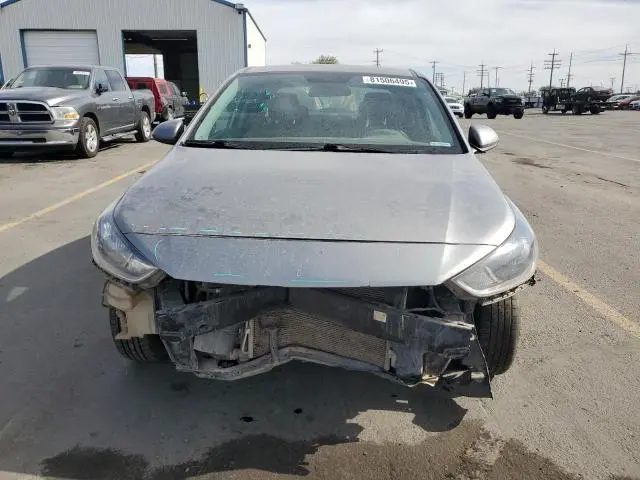 2022 HYUNDAI ACCENT SE  