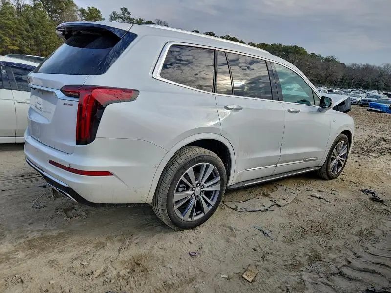 2025 CADILLAC XT6 PLATINUM PREMIUM LUXURY  