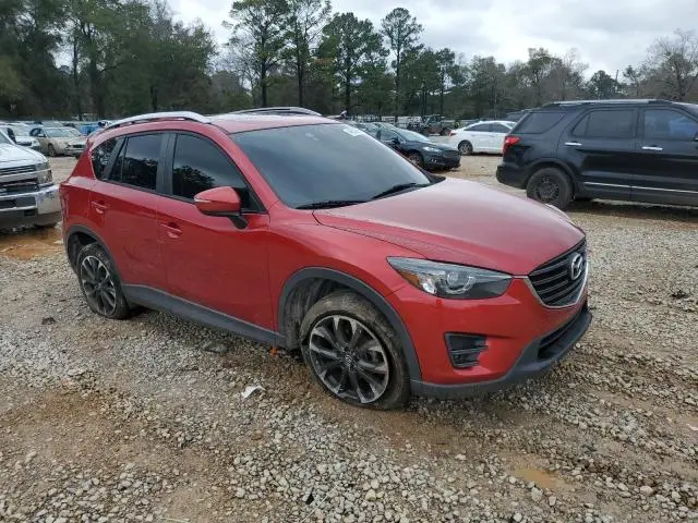 2016 MAZDA CX-5 GT  