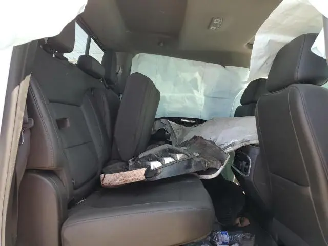 2020 CHEVROLET SILVERADO K3500 LTZ  