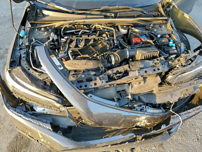 2024 HONDA CIVIC TOURING  