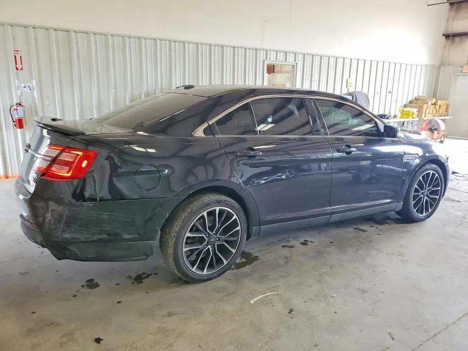 2019 FORD TAURUS SEL  