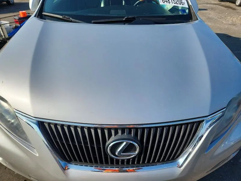 2010 LEXUS RX 350  