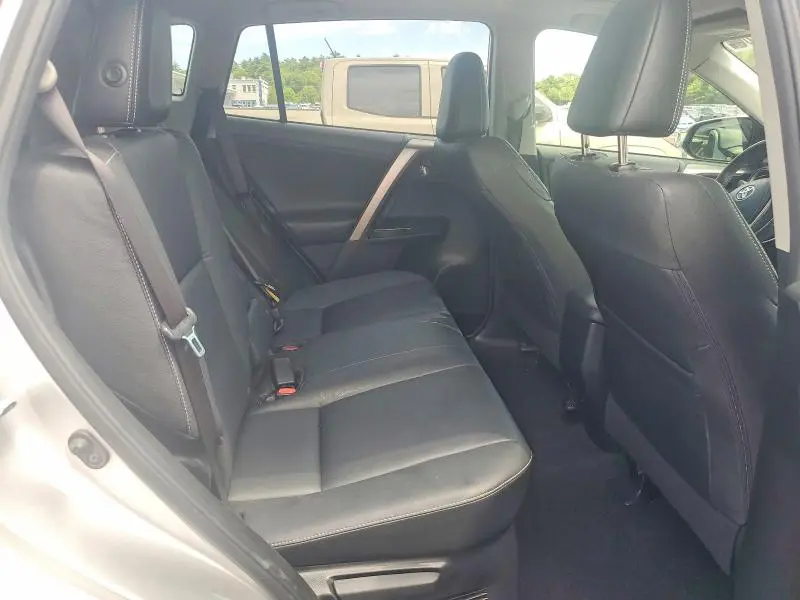 2016 TOYOTA RAV4 HV LIMITED  