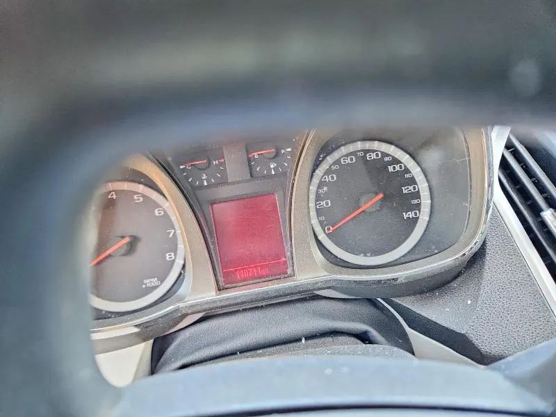 2014 GMC TERRAIN SLE  