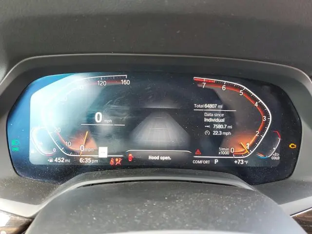 2019 BMW X5 XDRIVE40I  