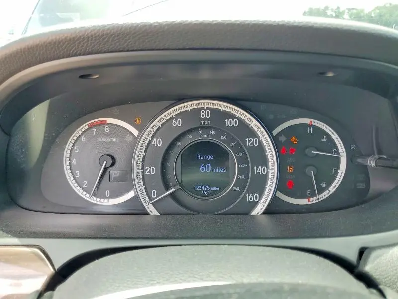 2017 HONDA ACCORD TOURING  