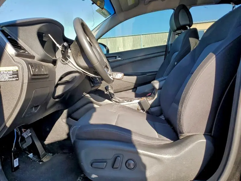 2018 HYUNDAI TUCSON SPORT  