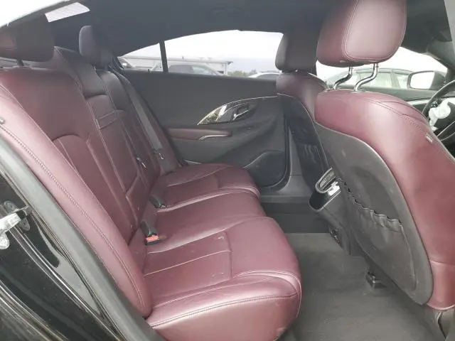 2016 BUICK LACROSSE PREMIUM  