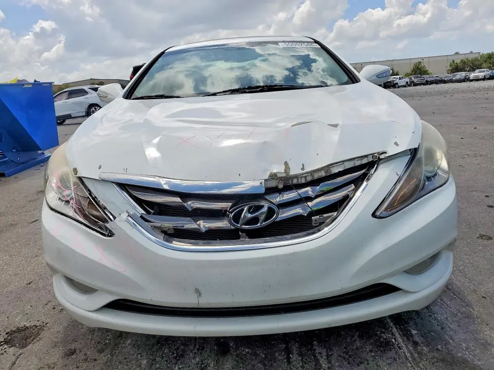 2013 HYUNDAI SONATA LIMITED  