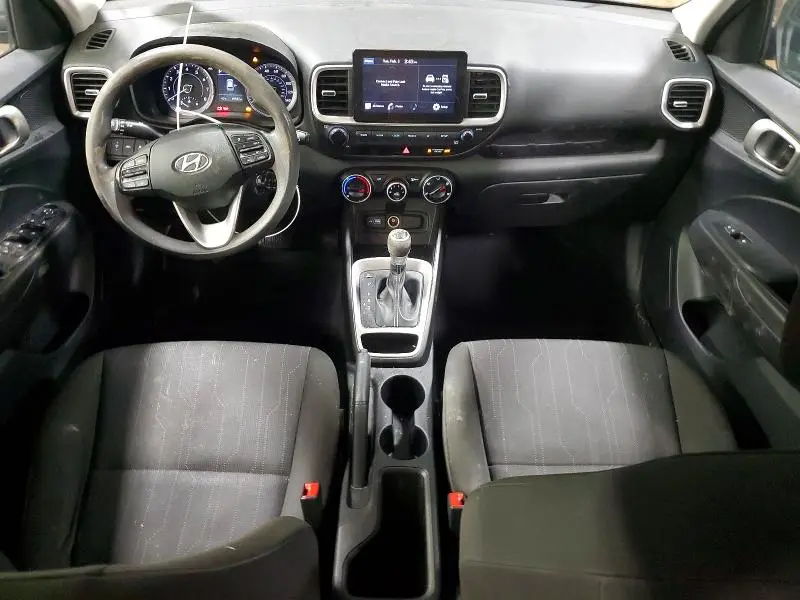 2022 HYUNDAI VENUE SE  