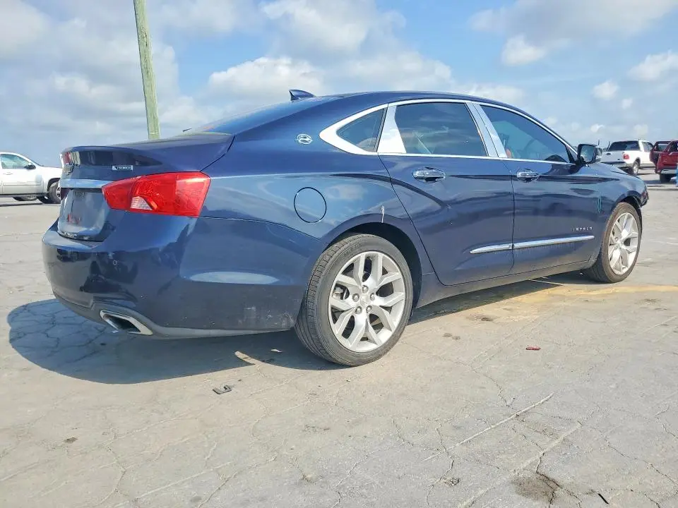 2017 CHEVROLET IMPALA PREMIER  