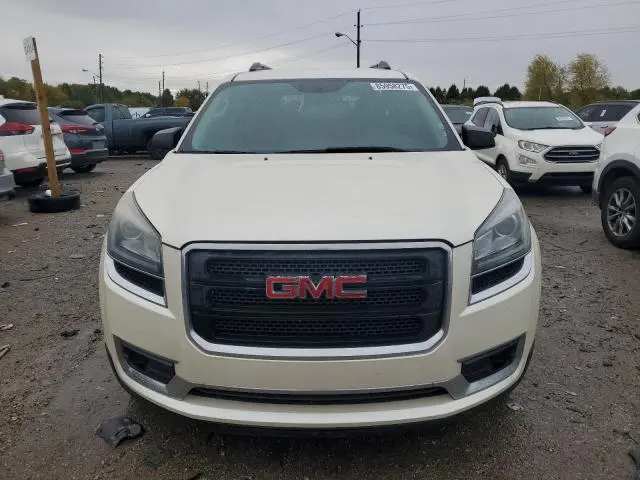 2015 GMC ACADIA SLE  