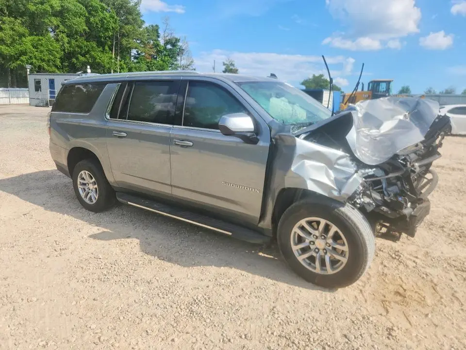 2024 CHEVROLET SUBURBAN C1500 LS  