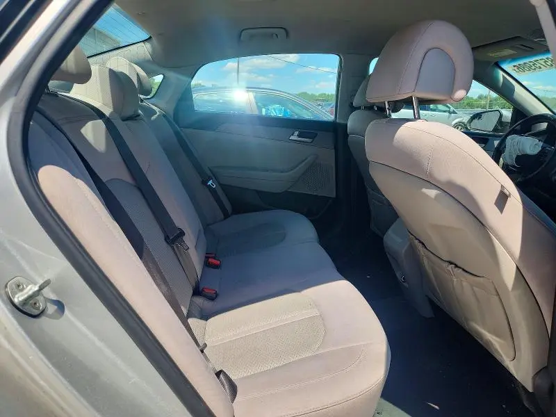 2017 HYUNDAI SONATA SE  