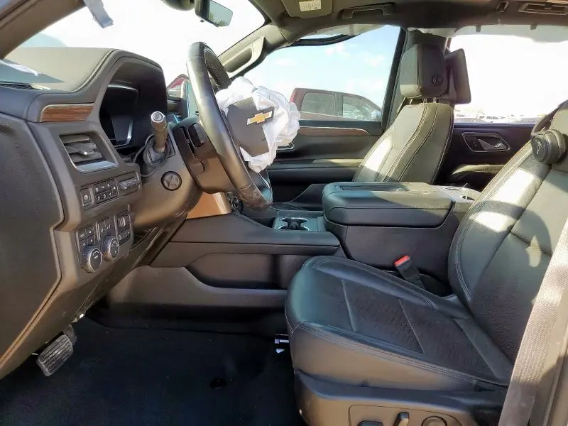 2024 CHEVROLET SUBURBAN K1500 HIGH COUNTRY  