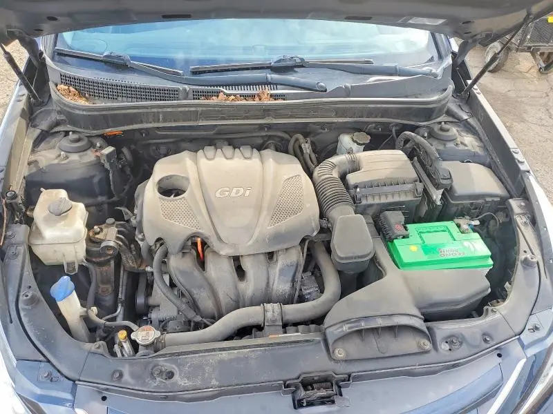 2014 HYUNDAI SONATA GLS  