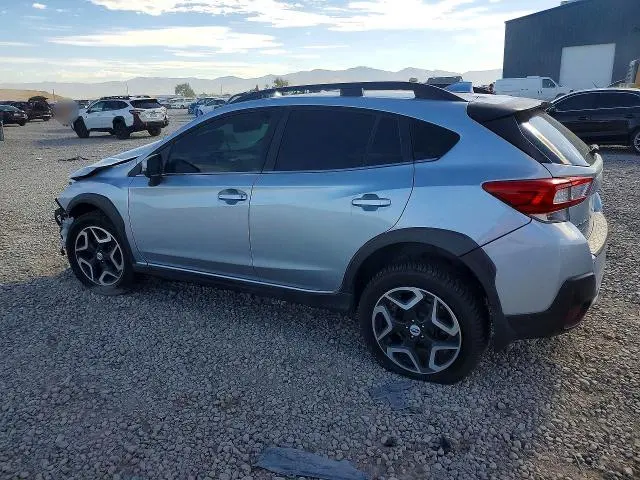 2018 SUBARU CROSSTREK LIMITED  