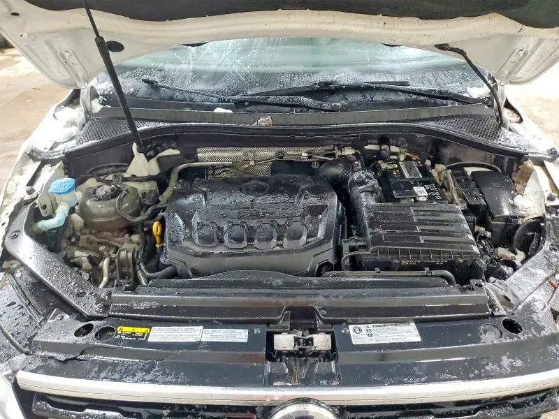 2020 VOLKSWAGEN TIGUAN SE/SEL  