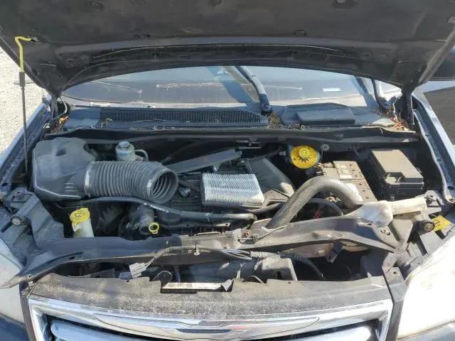 2014 CHRYSLER TOWN & COUNTRY TOURING  
