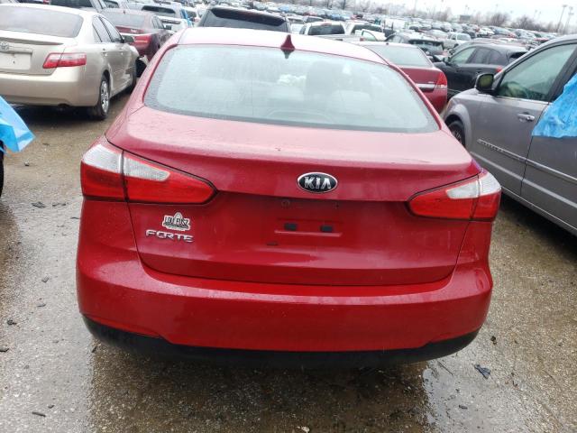 2014 KIA FORTE LX