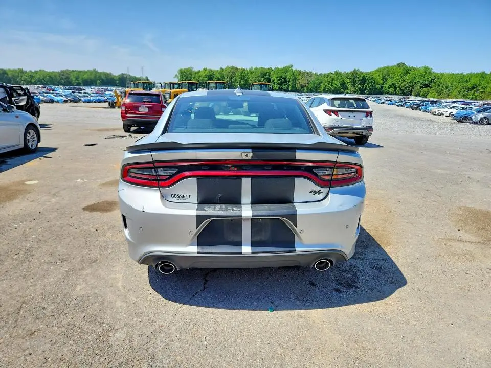 2020 DODGE CHARGER R  