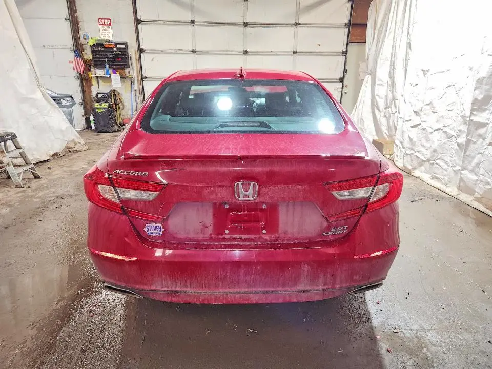 2020 HONDA ACCORD SPORT  