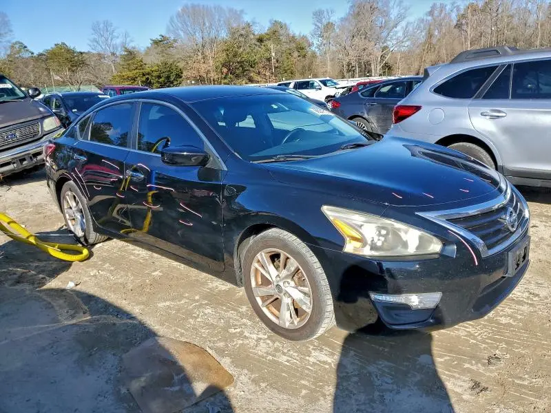 2013 NISSAN ALTIMA 2.5  