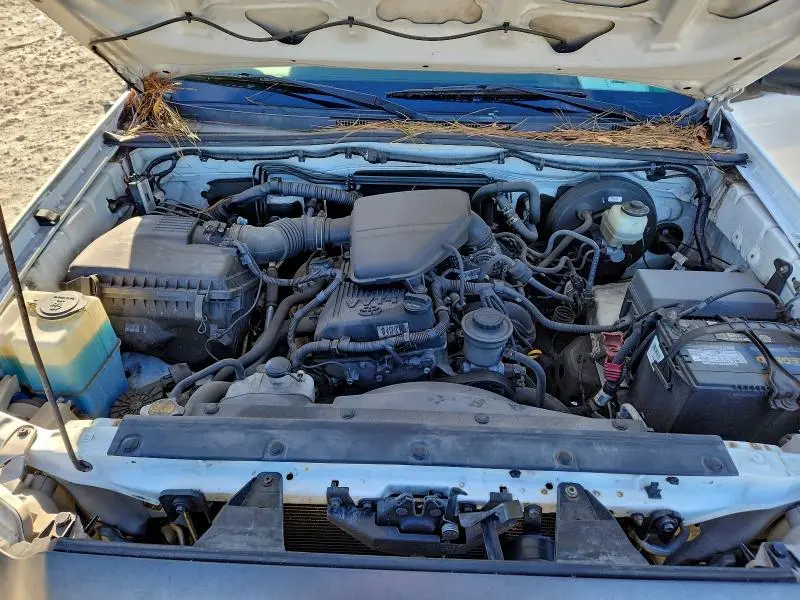 2012 TOYOTA TACOMA ACCESS CAB  