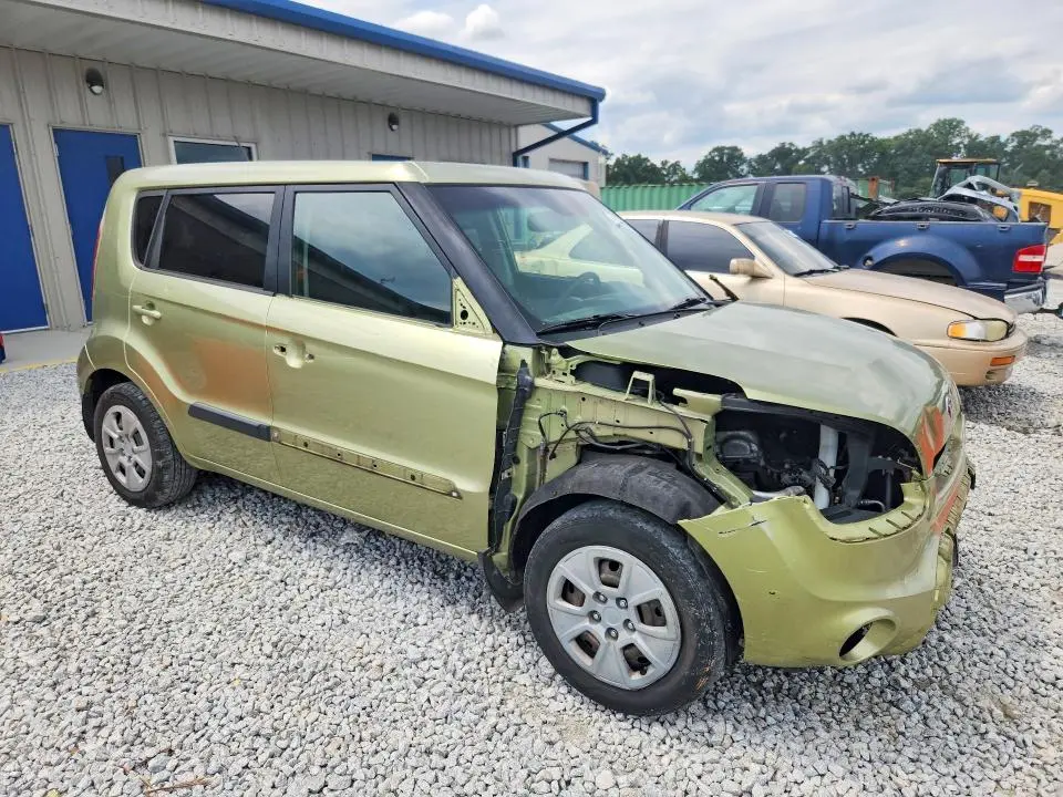 2013 KIA SOUL BASE  