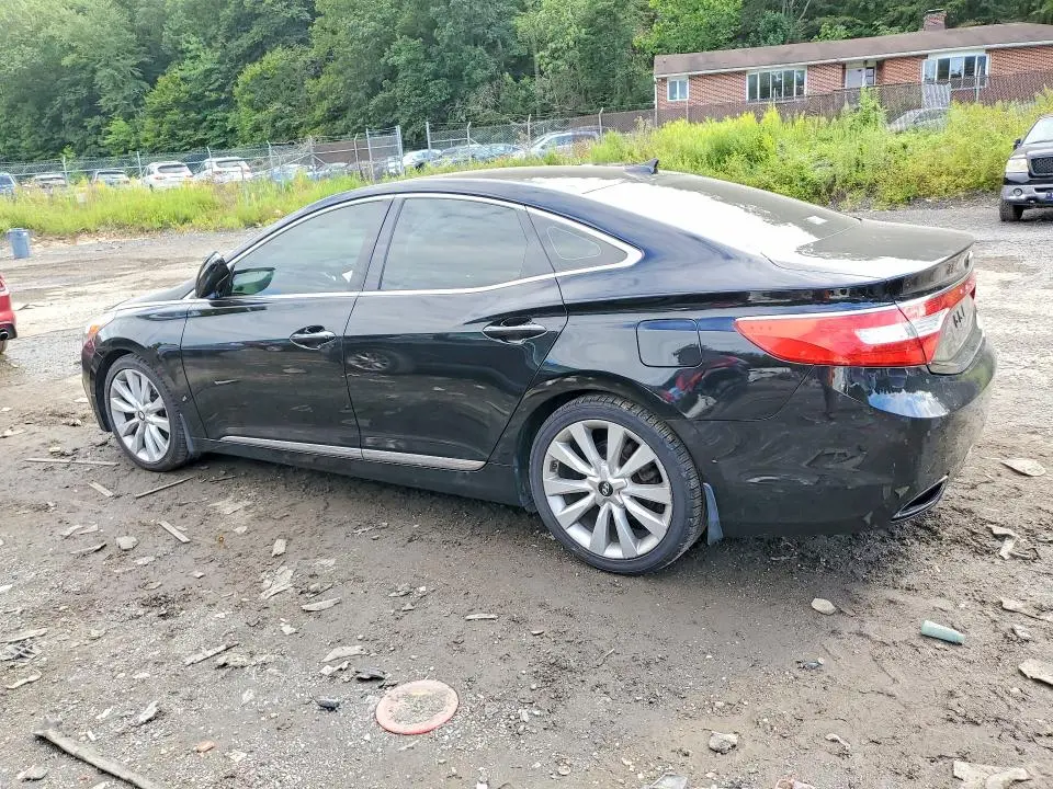 2014 HYUNDAI AZERA LIMITED  