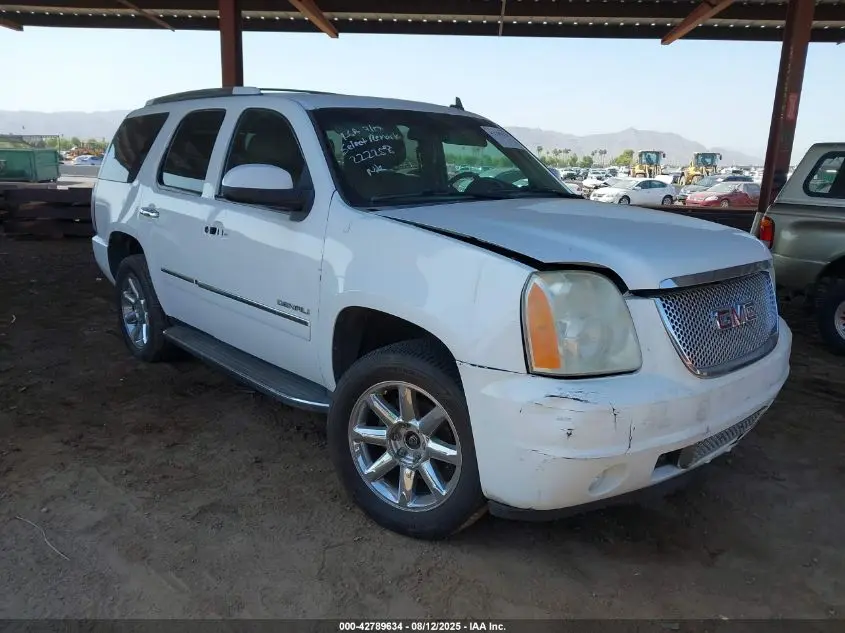 2012 GMC YUKON DENALI