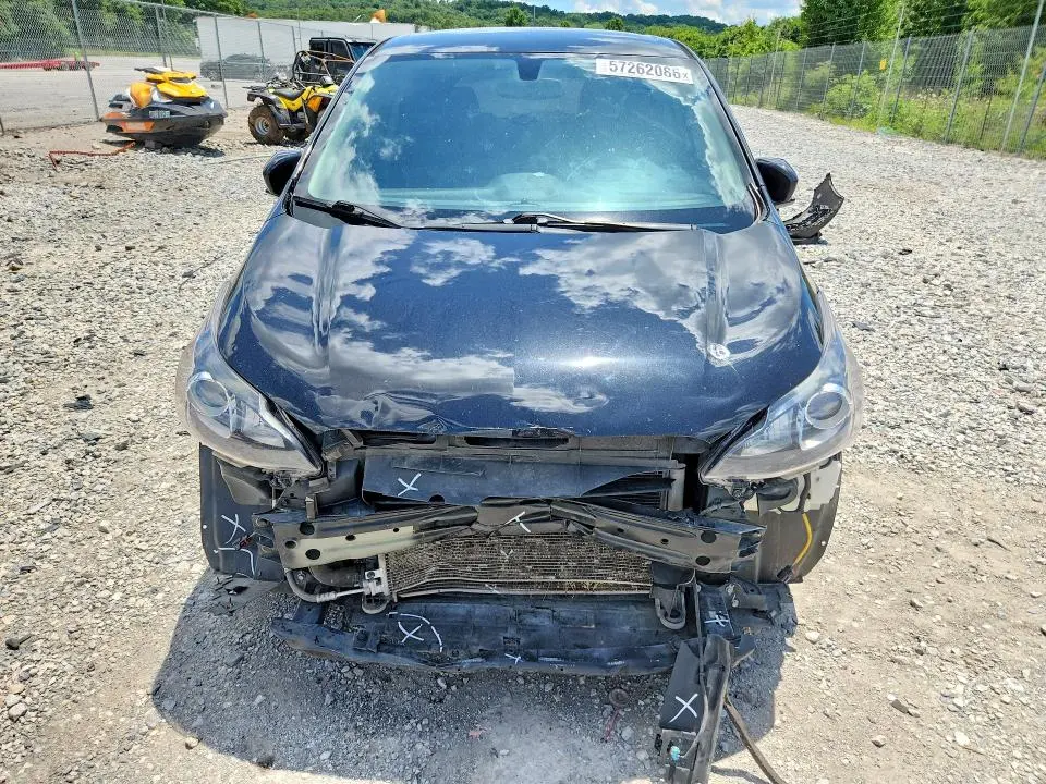2019 CHEVROLET SPARK 1LT  