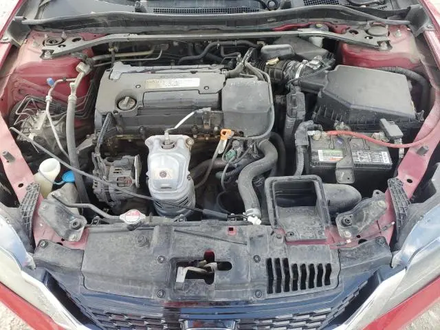 2014 HONDA ACCORD EXL  