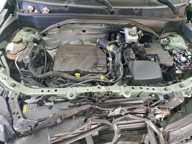 2025 CHEVROLET TRAILBLAZER LS  