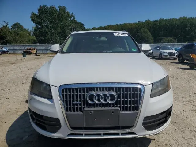 2012 AUDI Q5 PREMIUM  