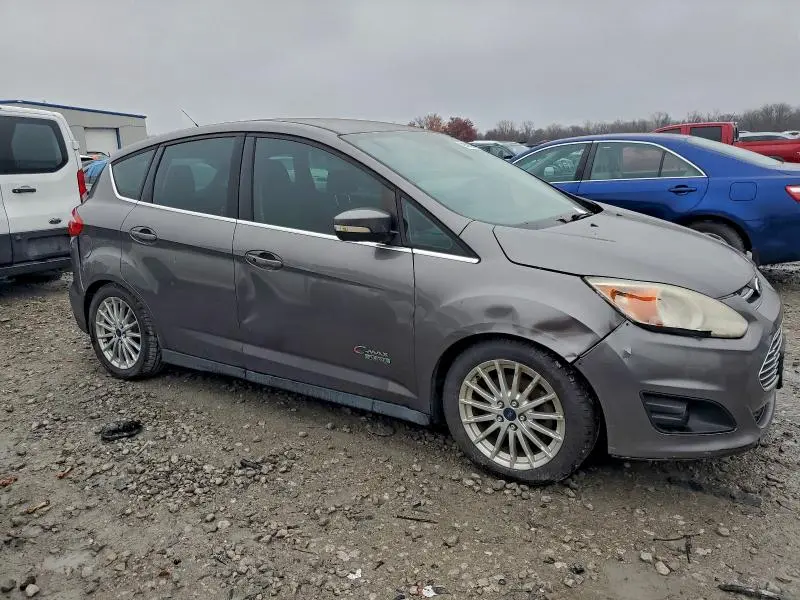 2014 FORD C-MAX PREMIUM  