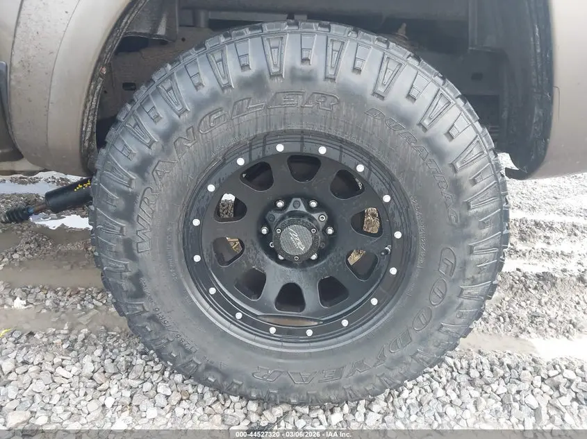 2010 TOYOTA TACOMA BASE V6