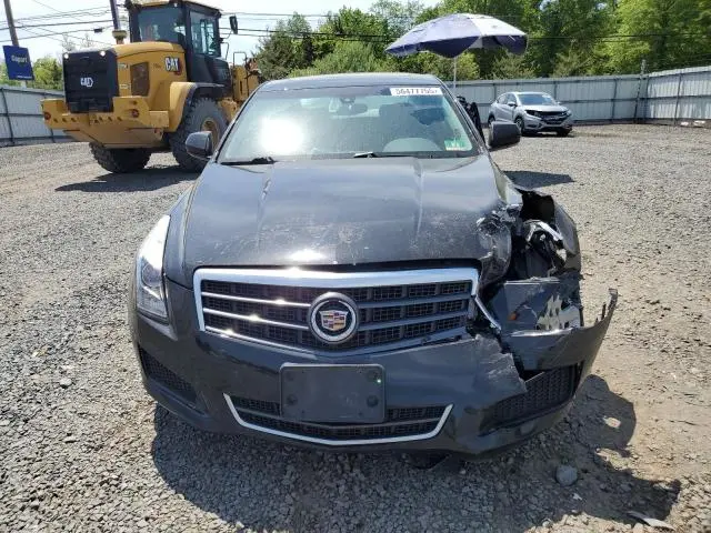 2014 CADILLAC ATS   