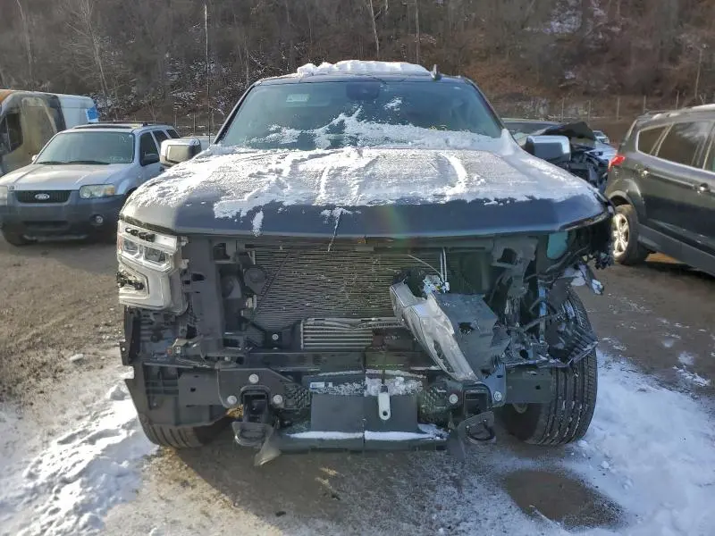 2024 CHEVROLET SILVERADO K1500 LT-L  