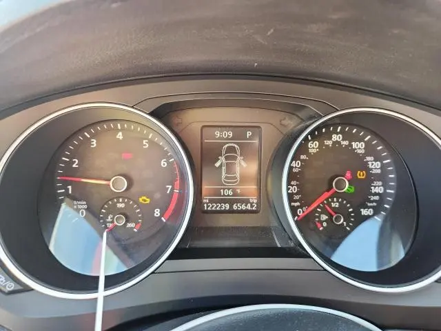 2017 VOLKSWAGEN JETTA SE  