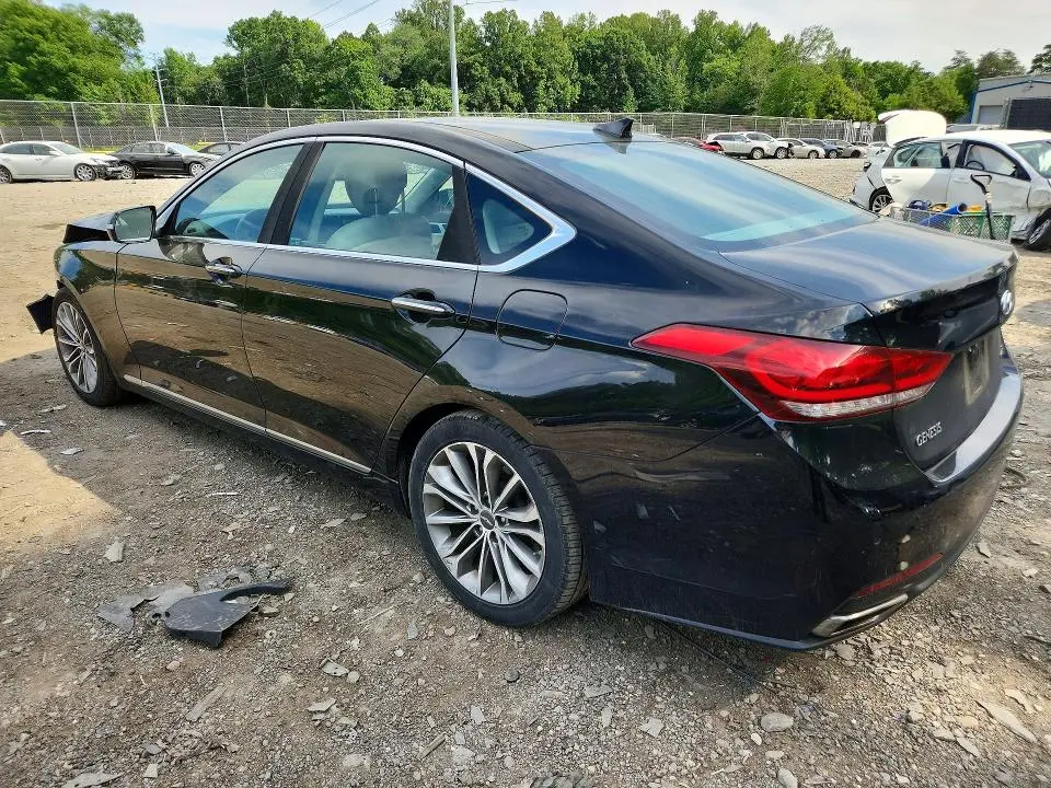 2015 HYUNDAI GENESIS 3.8L  