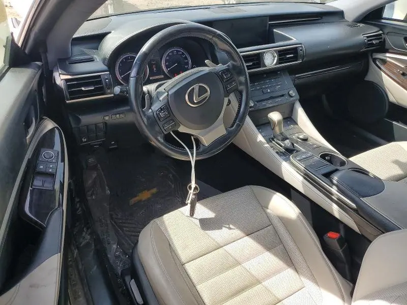 2015 LEXUS RC 350 BASE  