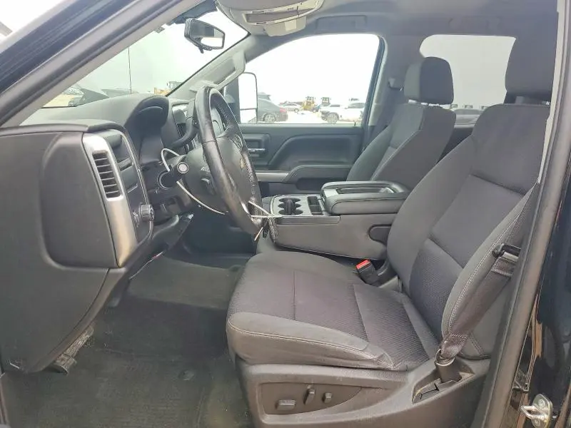 2016 CHEVROLET SILVERADO C1500 LT  